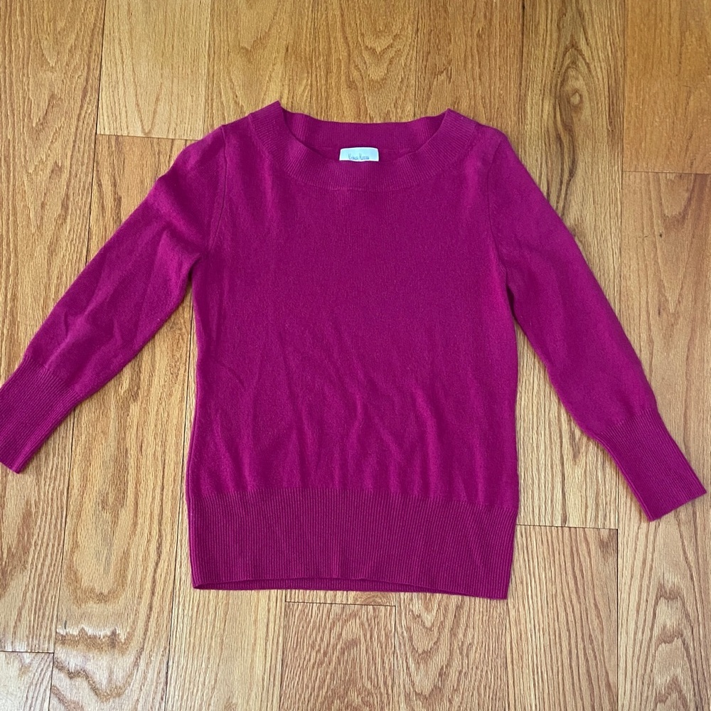 Neiman Marcus Cashmere Sweater